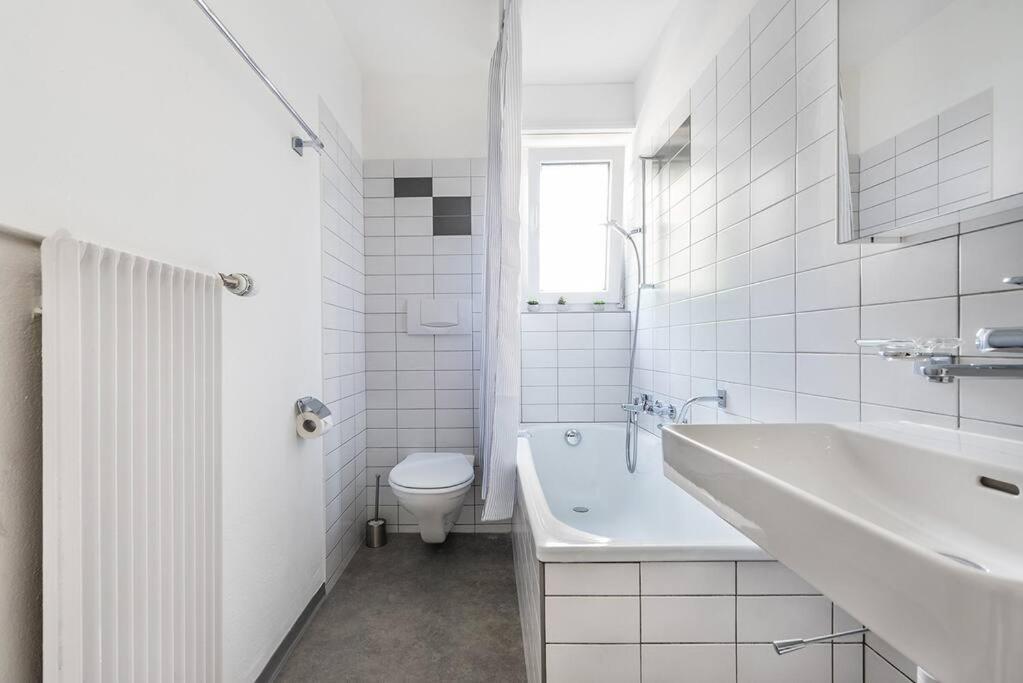 Soho 12 !Gratis Parken, Free Parking! Apartment Kreuzlingen Exterior foto