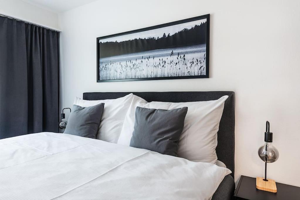 Soho 12 !Gratis Parken, Free Parking! Apartment Kreuzlingen Exterior foto